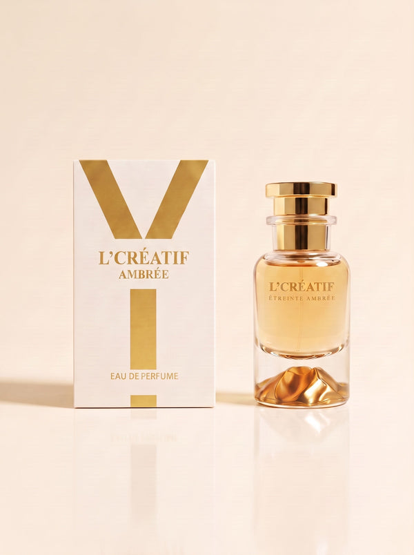 Étreinte Ambrée — Première Édition